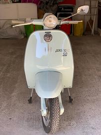 Lambretta 50 anno 1970