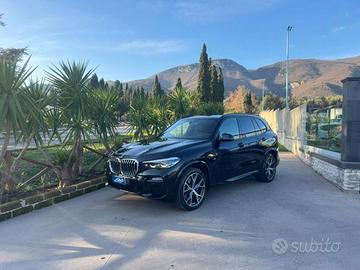 BMW - X5 - xDrive25d Msport