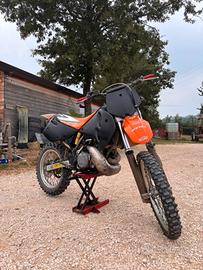 KTM sx250 2t anno 97