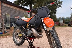 KTM sx250 2t anno 97