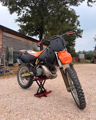 KTM sx250 2t anno 97
