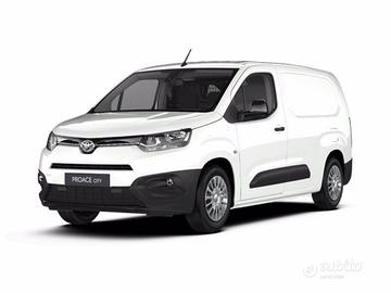 TOYOTA Proace city 1.5d 100cv s&s l1 s comfort