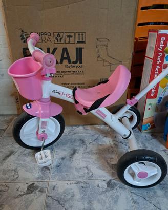 Triciclo Chicco