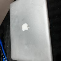 Mac book air i7 come ricambi