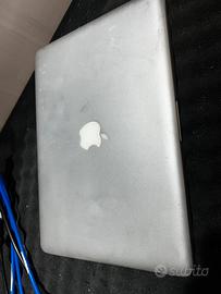 Mac book air i7 come ricambi