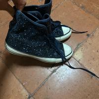 Scarpette converse