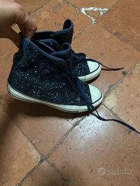 Scarpette converse