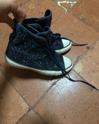 Scarpette converse