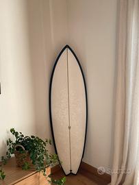 Christenson Lane Splitter swallow tail 5’5”