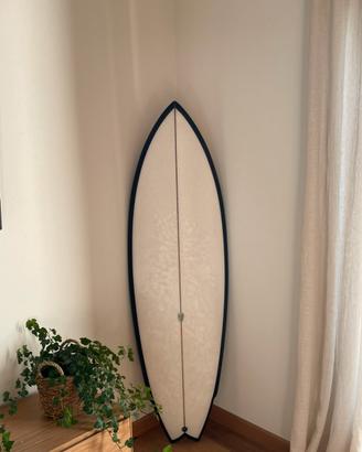 Christenson Lane Splitter swallow tail 5’5”