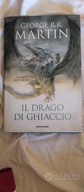 libro il drago di ghiaccio 
