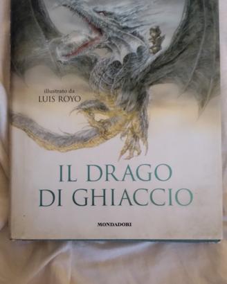 libro il drago di ghiaccio 