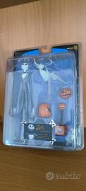Action figure Jack Skellington e Zero