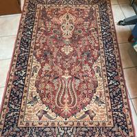 Tappeto in pura lana vergine