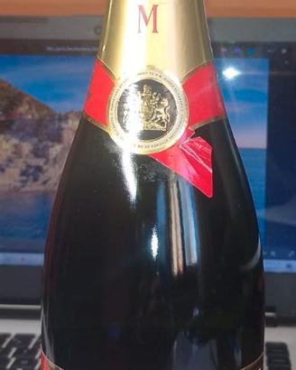 Champagne G.H.Mumm anni 1970