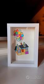 cornice 3d personalizzabile 