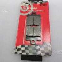 Pastiglie freno davanti brembo booster - f12 aerox