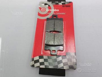 Pastiglie freno davanti brembo booster - f12 aerox