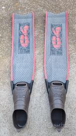 Pinne Carbonio C4 Falcon 