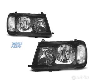FARI TOYOTA LAND CRUISER FJ100 98-04 NERO