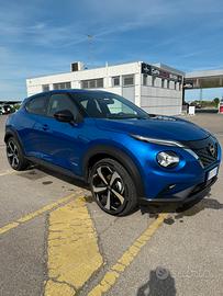 Nissan Juke N-Connecta 1.6 Hybrid 16.500km