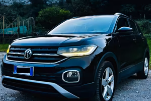 Volkswagen T-Cross 2019 1.6 tdi Advanced 95cv
