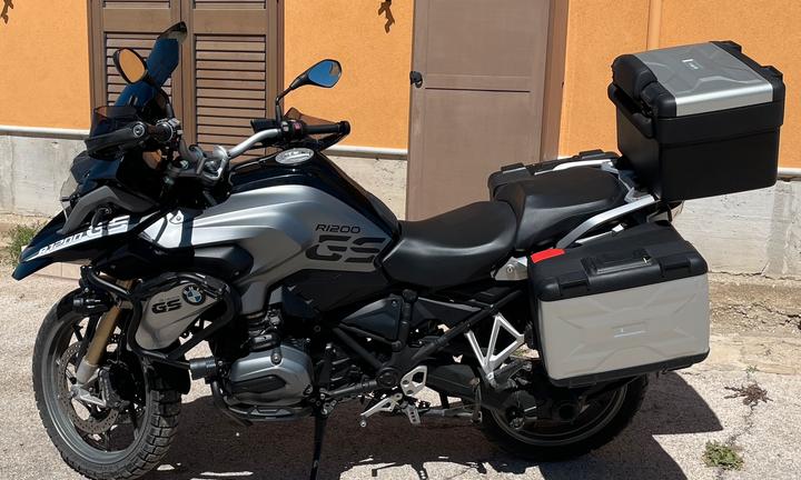 Bmw r 1200 gs