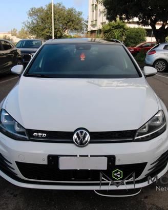 Volkswagen GOLF GTD BLUEMOTION TECHNOLOGY