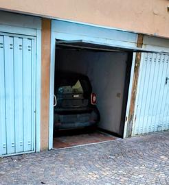 Garage Como zona centro