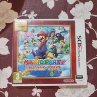 Mario party Island tour Nintendo 3ds 