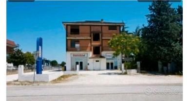 Investimento in zona futuro ospedale