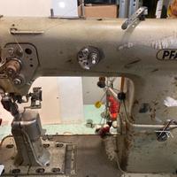 Cucire pelletteria e calzolaio