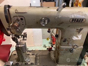 Cucire pelletteria e calzolaio