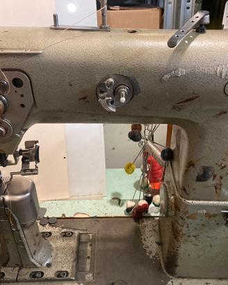 Cucire pelletteria e calzolaio