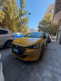 Peugeot 208. Come nuova! Valuto permuta Fiat 500
