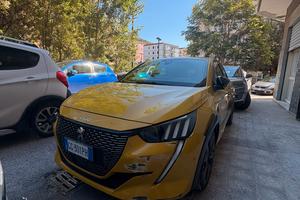 Peugeot 208. Come nuova! Valuto permuta Fiat 500