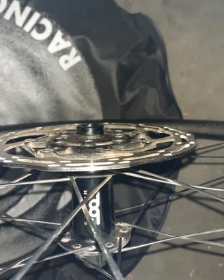 ruote per bici da corsa in carbonio