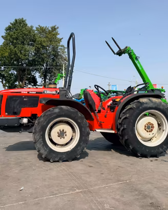 Trattore Antonio Carraro TRG 9400 reversibile usat