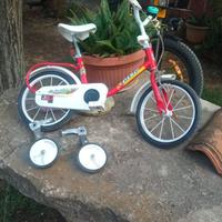 Bici per  bambina