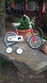Bici per  bambina