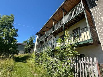 RUSTICO A VIÙ