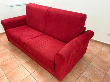Divano letto 