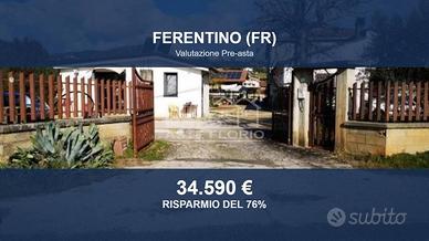 Immobile in asta di 68 m² a Ferentino