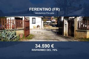 Immobile in asta di 68 m² a Ferentino