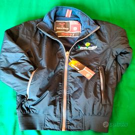 Giubbotto uomo nuovo 