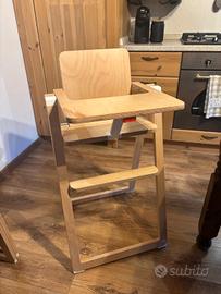 Seggiolone super compatto SUPAFLAT