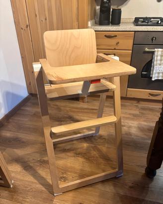 Seggiolone super compatto SUPAFLAT