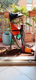 zaino trekking bimbi 