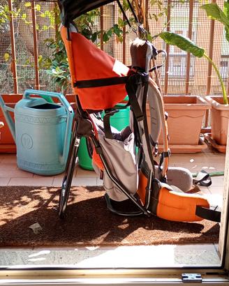 zaino trekking bimbi 