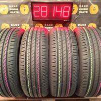 4 GOMME BARUM 205 60 16 99% DOT 24